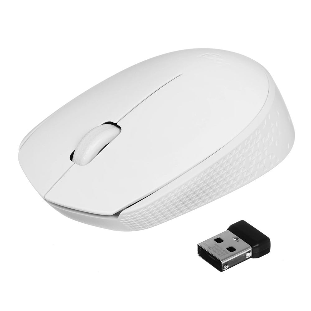 Беспроводная мышь Logitech M171 Белый / Оптическая / Белый photo 6